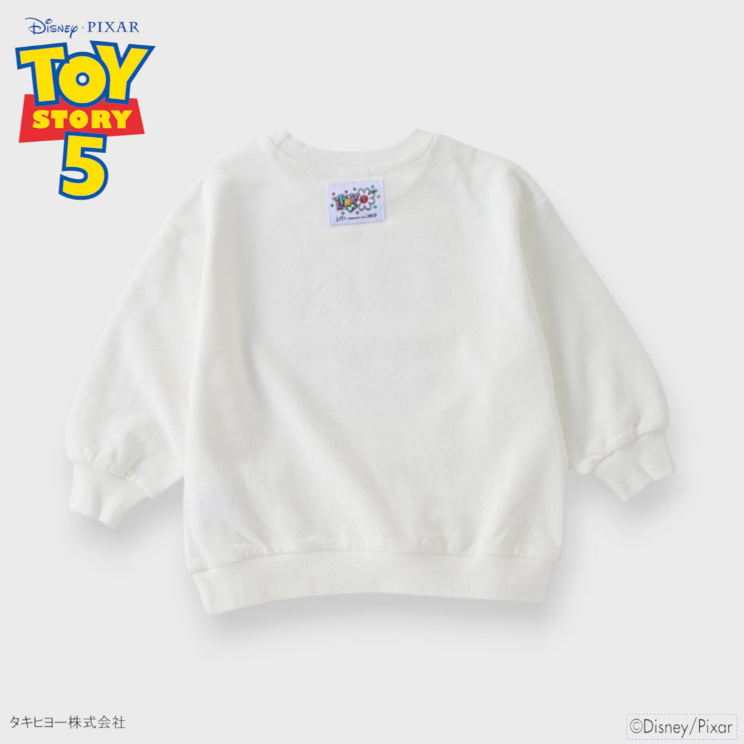KIDS DISNEY - TOY STORY 5 PRINT SWEATSHIRT(100CM)