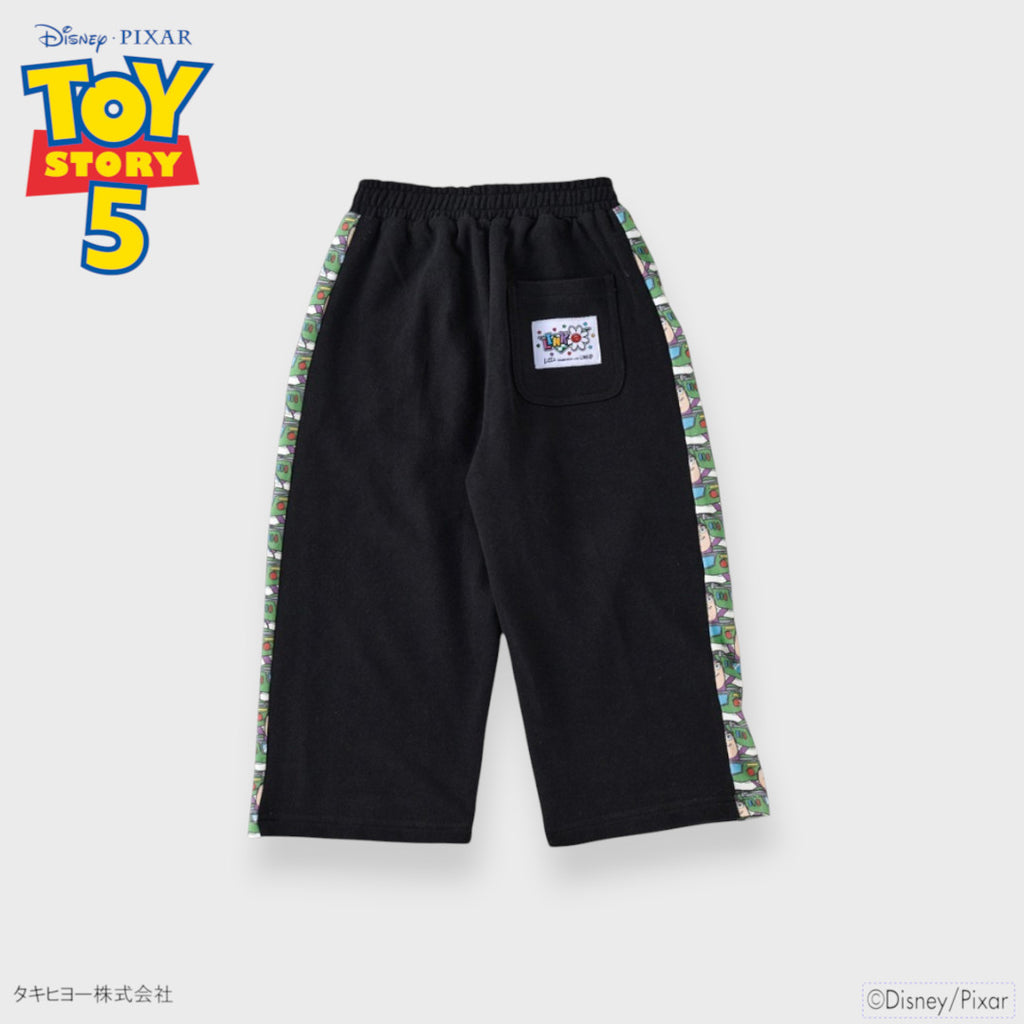 KIDS DISNEY - TOY STORY 5 CHARACTER PRINT LONG PANTS(100CM)