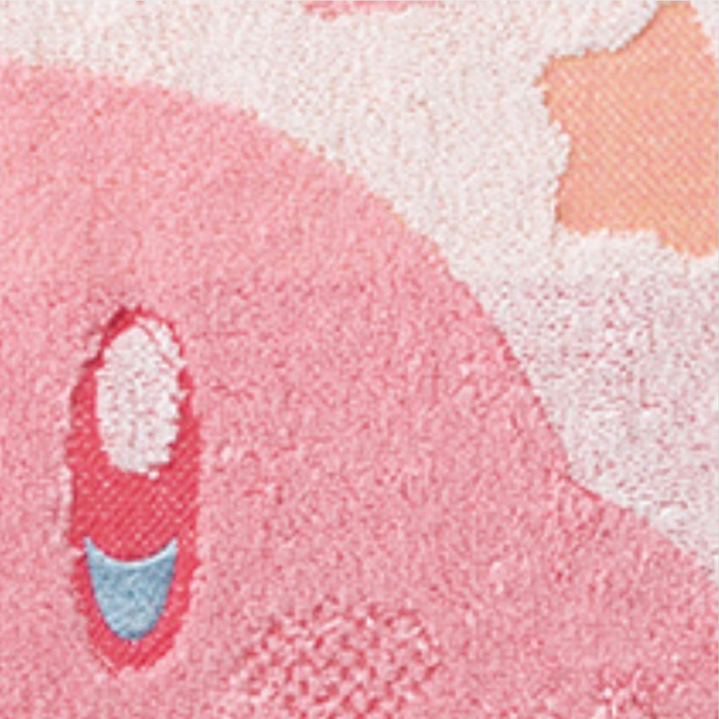 KIRBY - HAND TOWEL PINK