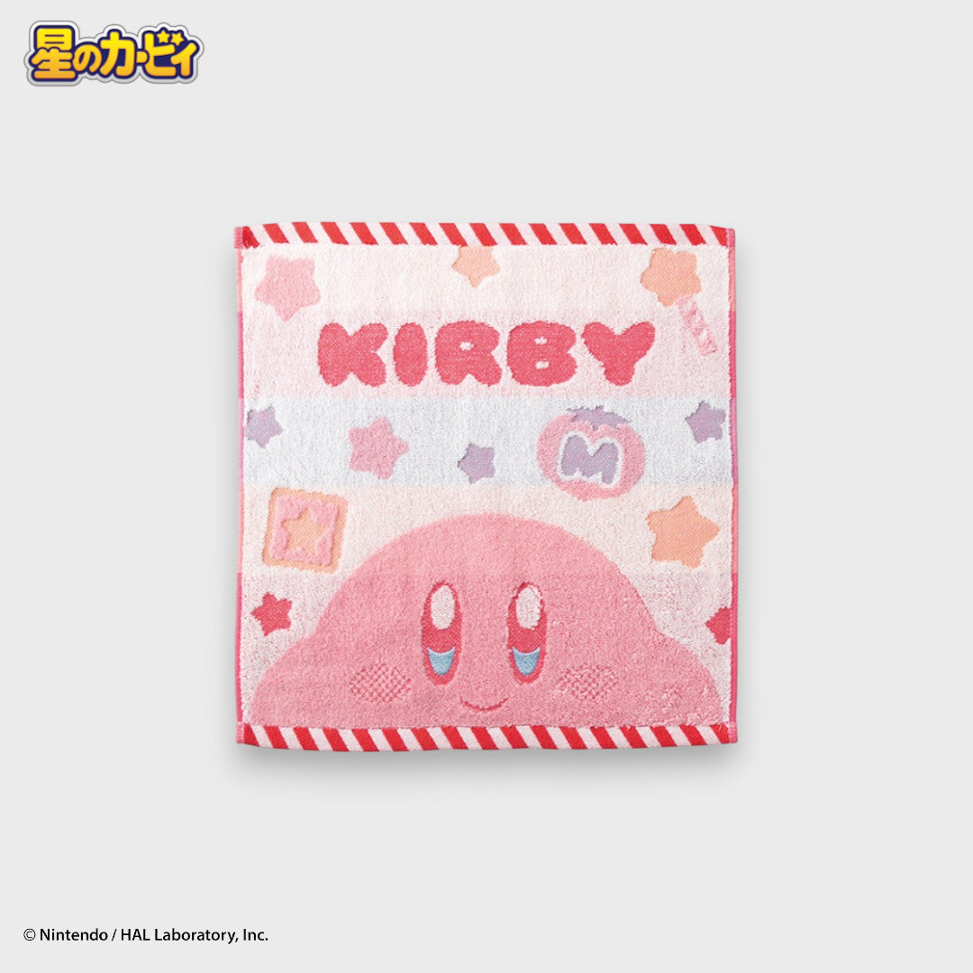 KIRBY - HAND TOWEL PINK