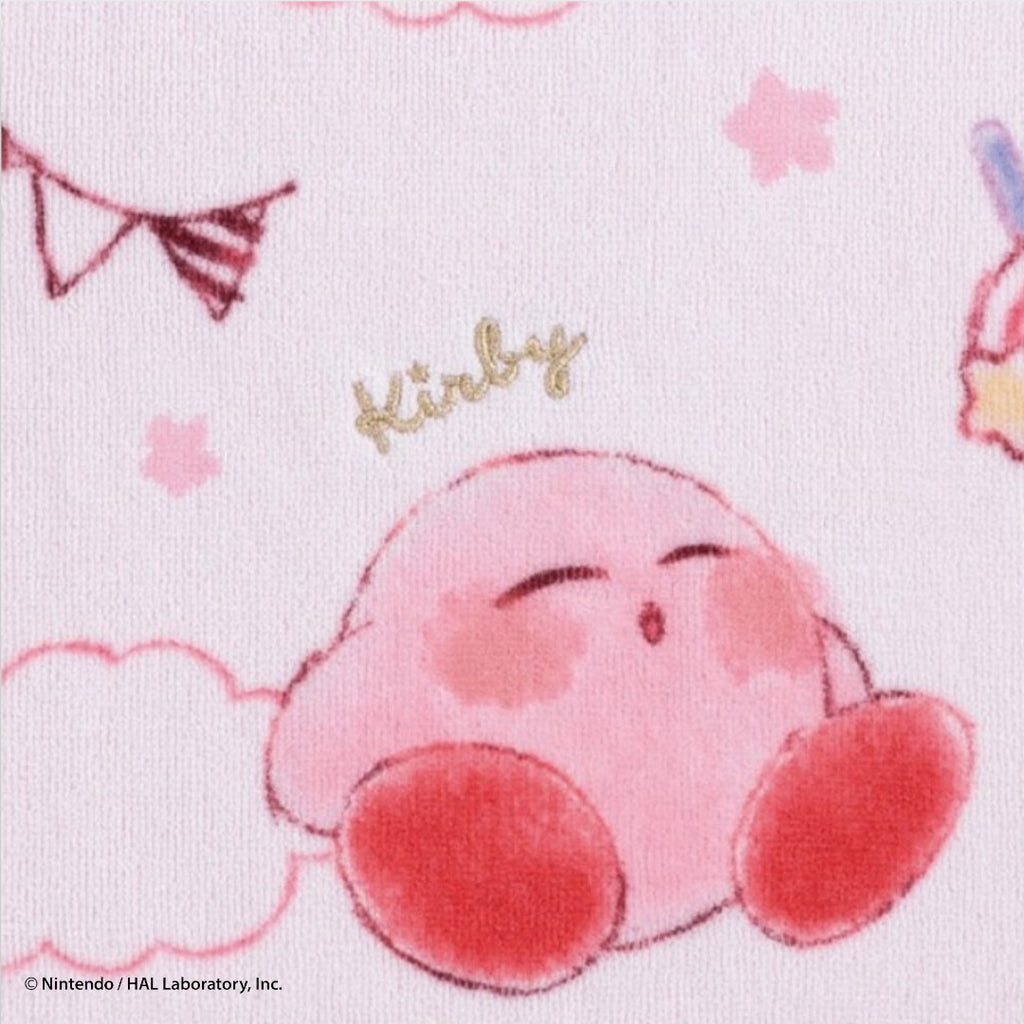 KIRBY FACE TOWEL
