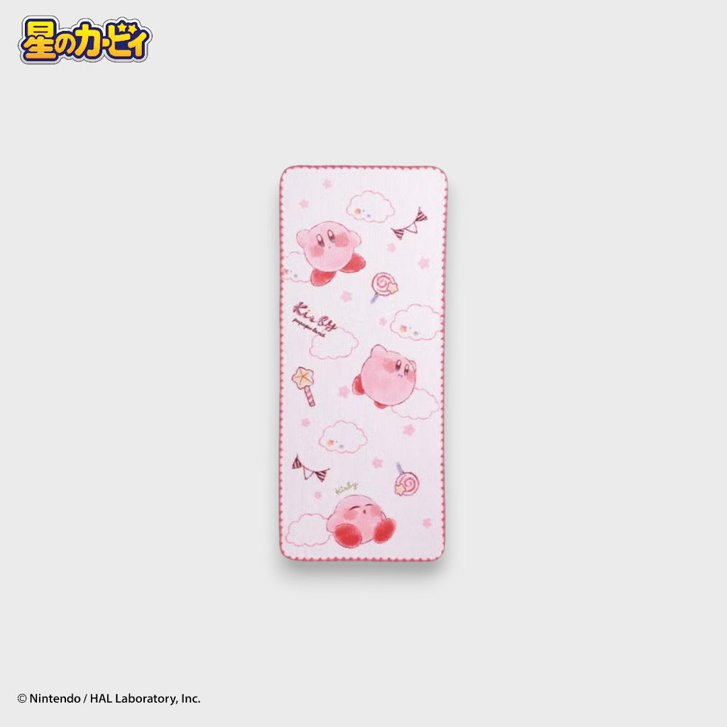 KIRBY FACE TOWEL