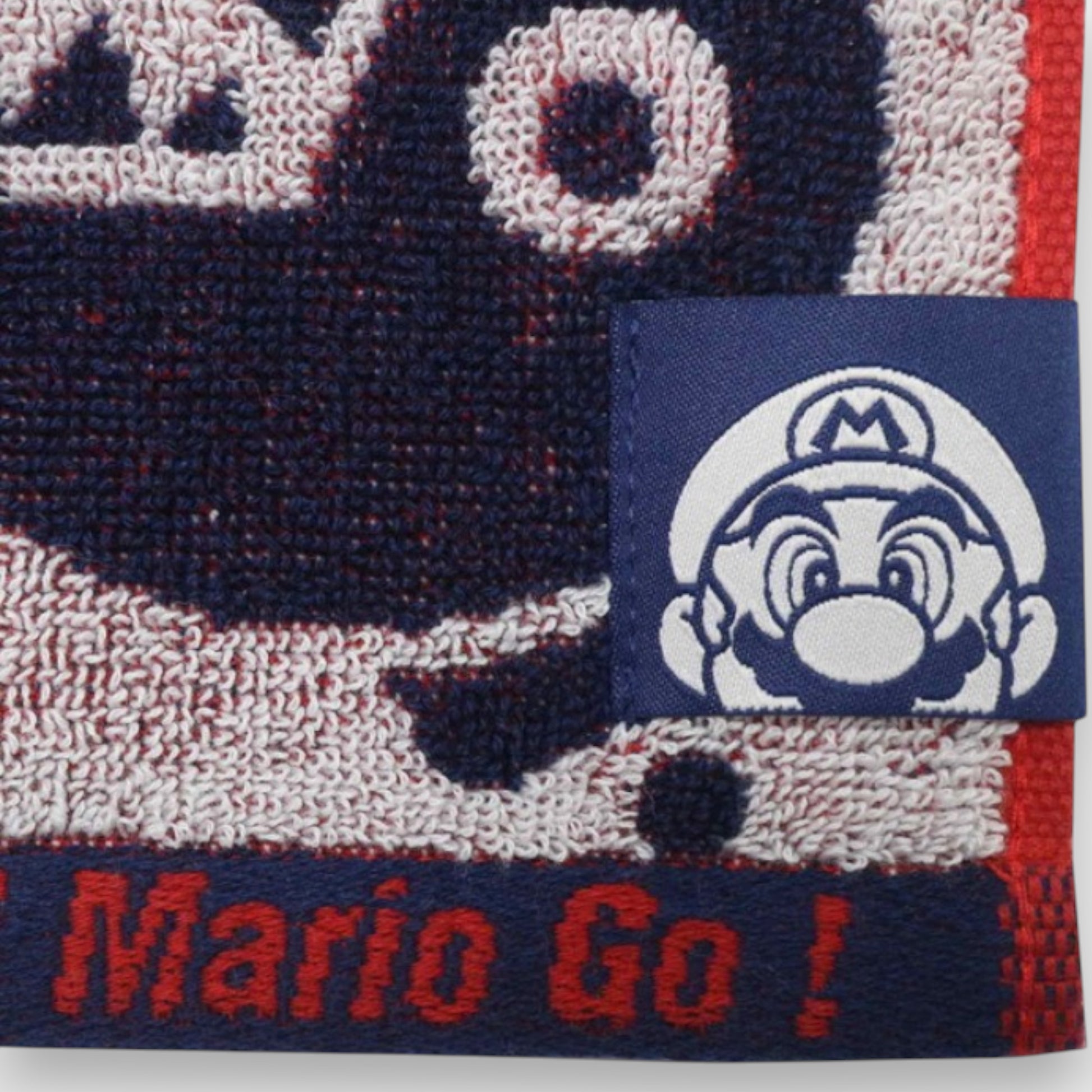 SUPER MARIO - HAND TOWEL