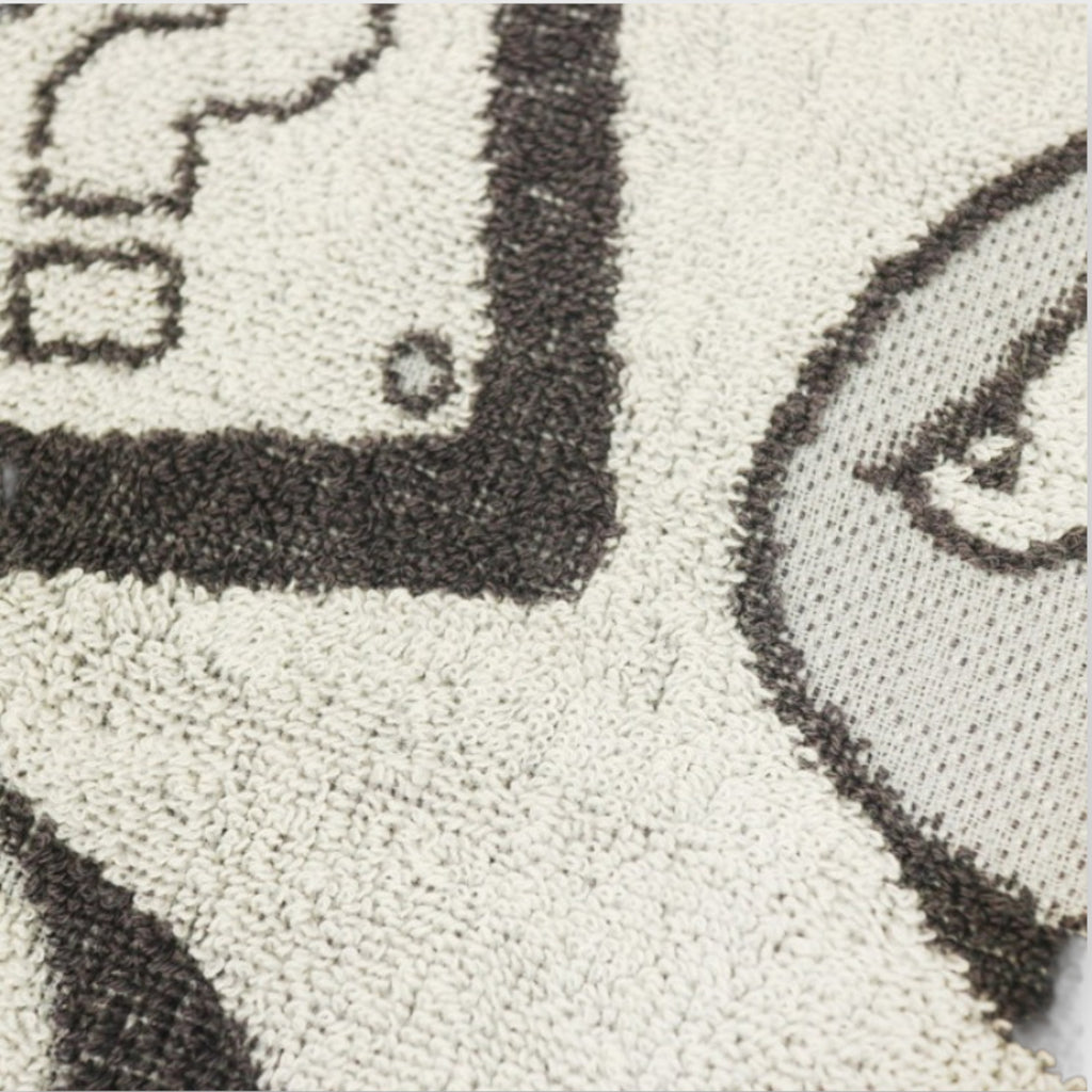 SUPER MARIO - FACE TOWEL