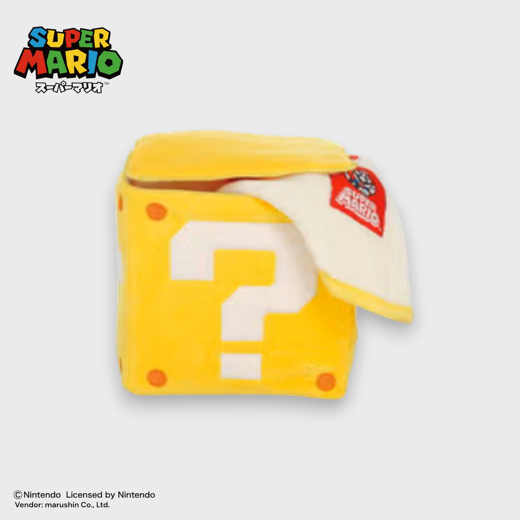 SUPER MARIO - LONG BLANKET