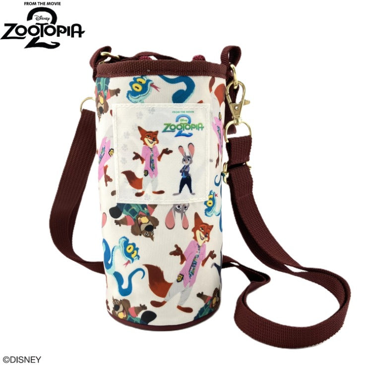 DISNEY - ZOOTOPIA 2 JUDY & NICK POCKET BOTTLE HOLDER