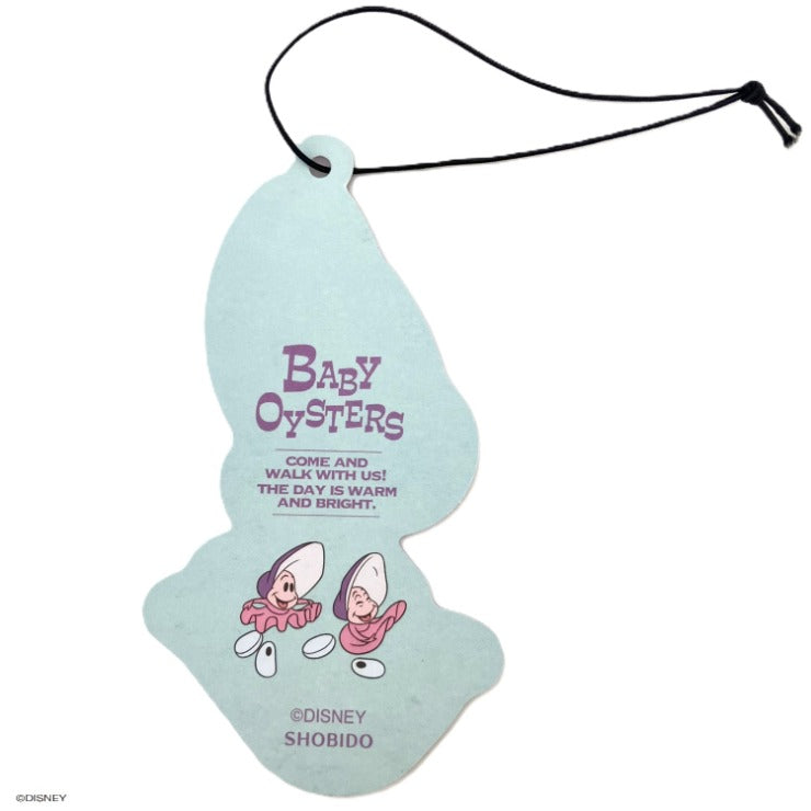 DISNEY - BABY OYSTERS PAPER AIR FRESHENER