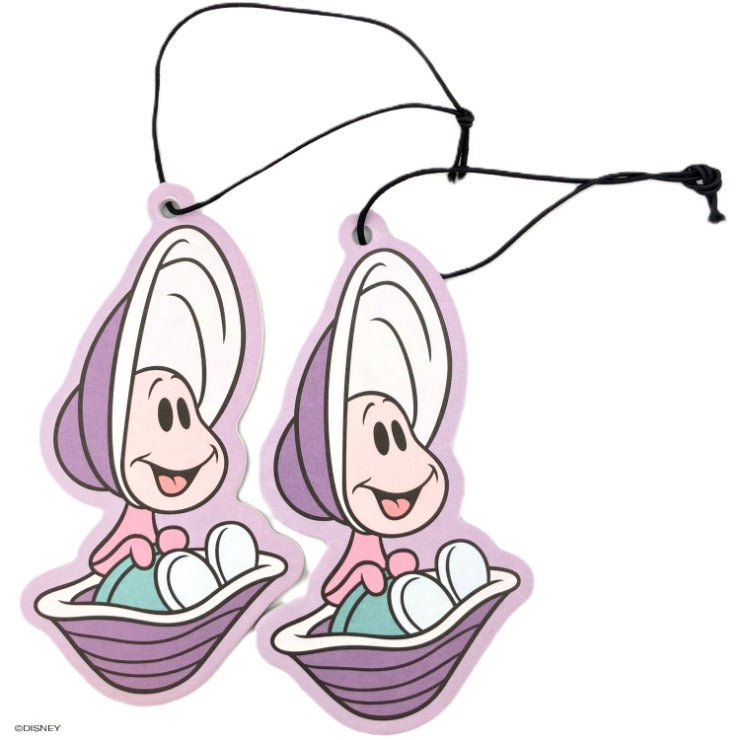 DISNEY - BABY OYSTERS PAPER AIR FRESHENER