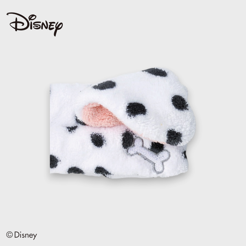 DISNEY - 101 DALMATIANS DALMATIAN HAIRBAND WHITE/BLACK