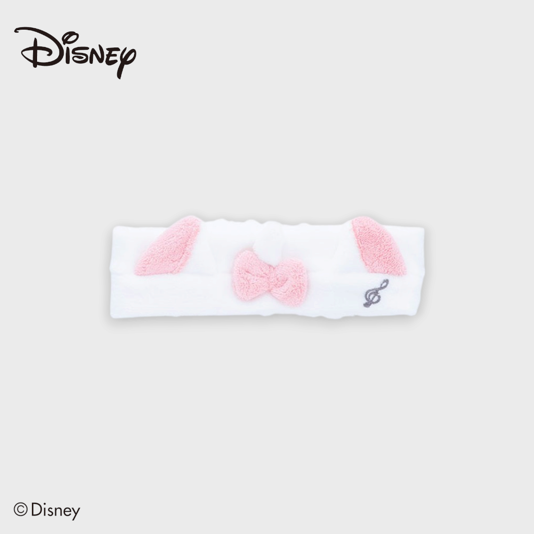DISNEY - THE ARISTOCATS MARIE HAIRBAND WHITE/PINK