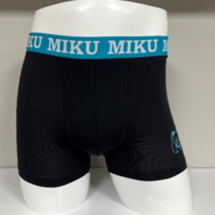 HATSUNE MIKU PIAPRO CHARACTERS 2-PACK BOXER BRIEFS