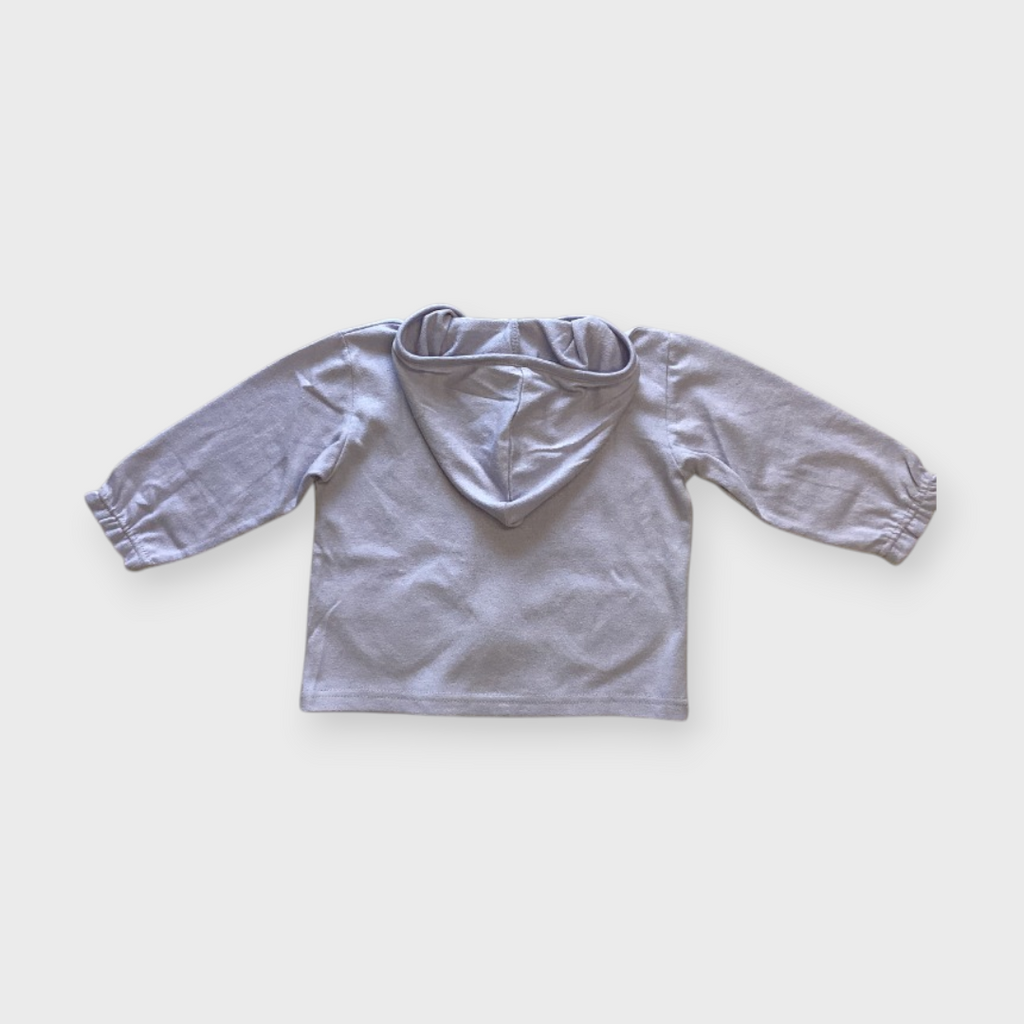 KIDS HEART POCKET BABY HOODIE (90–100CM)