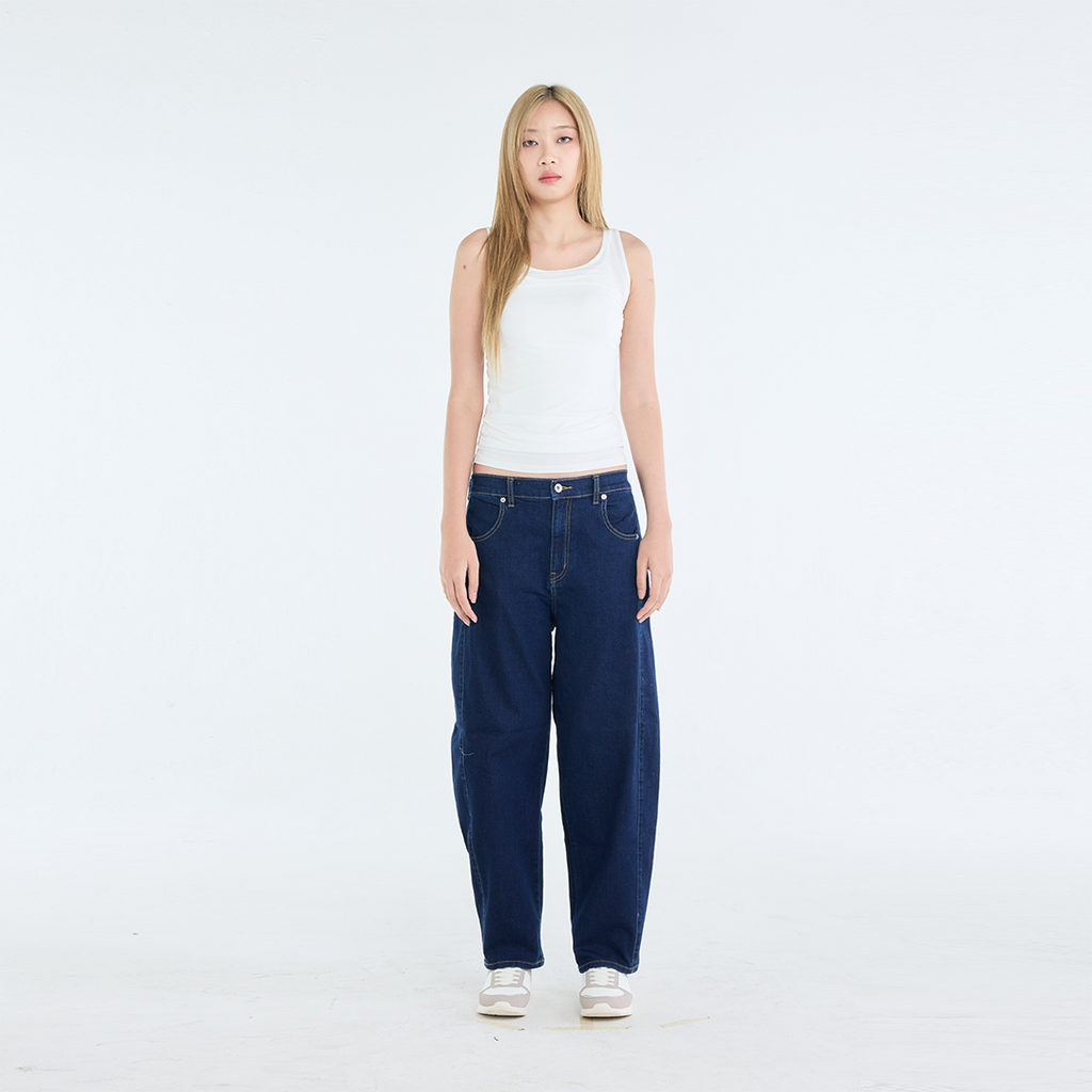 Minimalist Basic Tank Top for Everyday Comfort