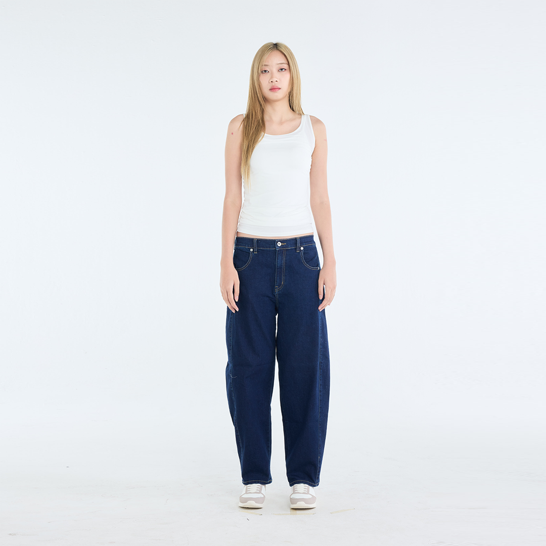 Minimalist Basic Tank Top for Everyday Comfort
