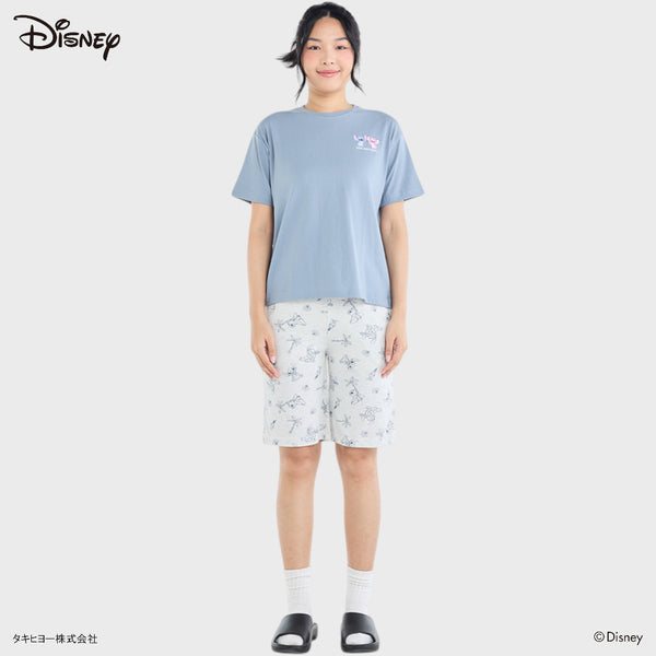 Stitch Shorts – Like Dragging You to a Mini Vacation - Disney (Size S-LL)