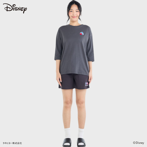 Disney Stitch & Angel Chill Vibes Shorts (Size M-LL)