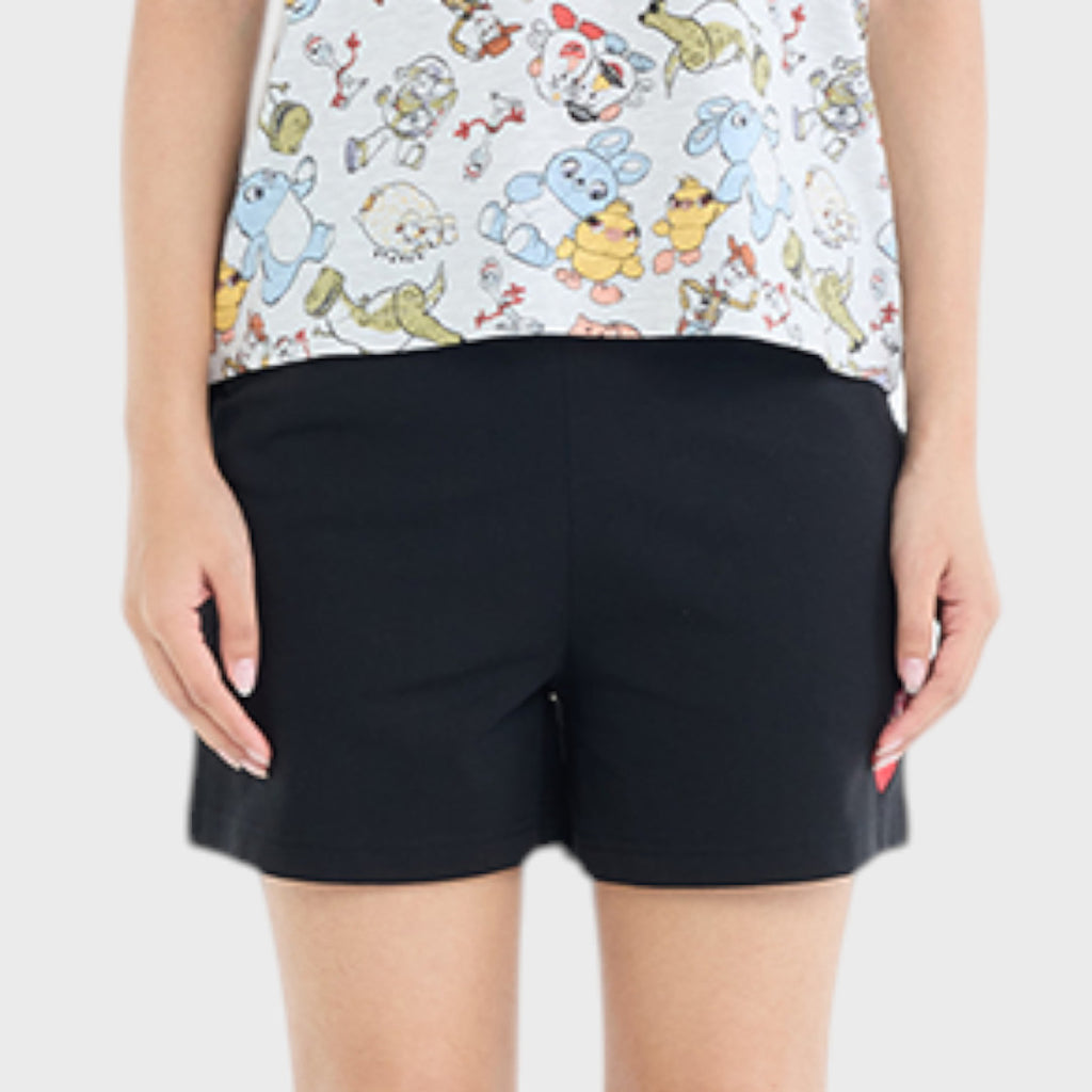 กางเกงขาสั้น Toy Story Lotso ลายจิ๋วแต่ใจใหญ่  (Size S-LL)