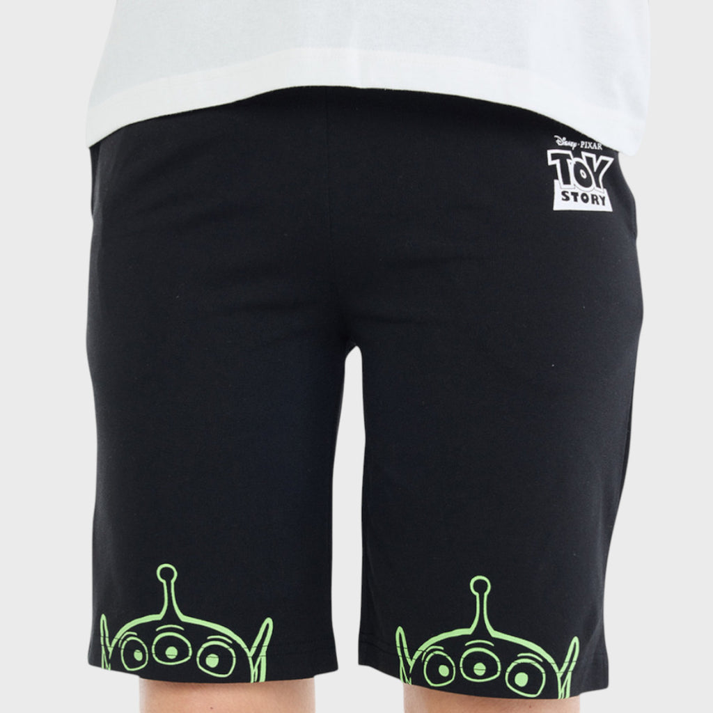 กางเกงขาสั้นเอเลี่ยน Toy Story – รุ่นที่ใครๆก็ต้องเลือก (Size S-LL)