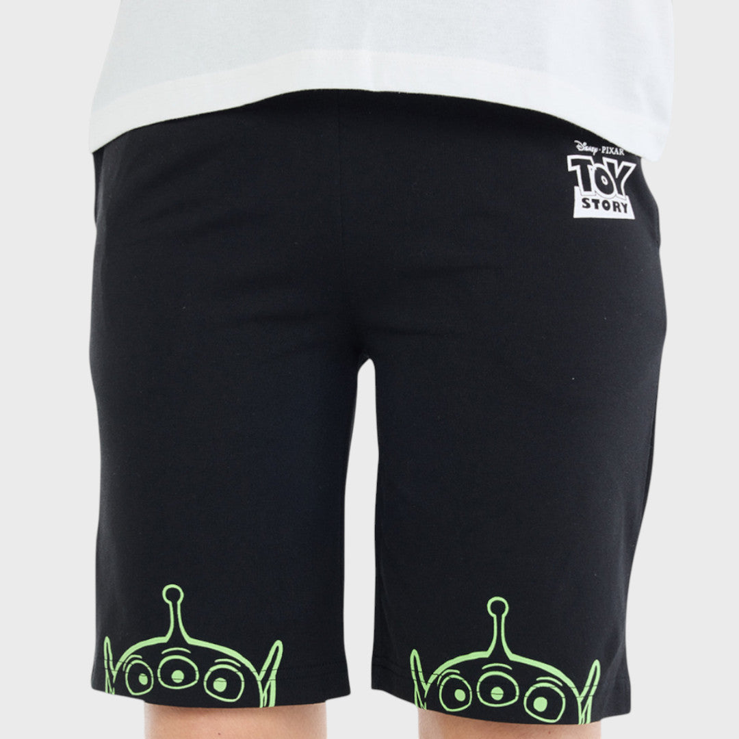 กางเกงขาสั้นเอเลี่ยน Toy Story – รุ่นที่ใครๆก็ต้องเลือก (Size S-LL)