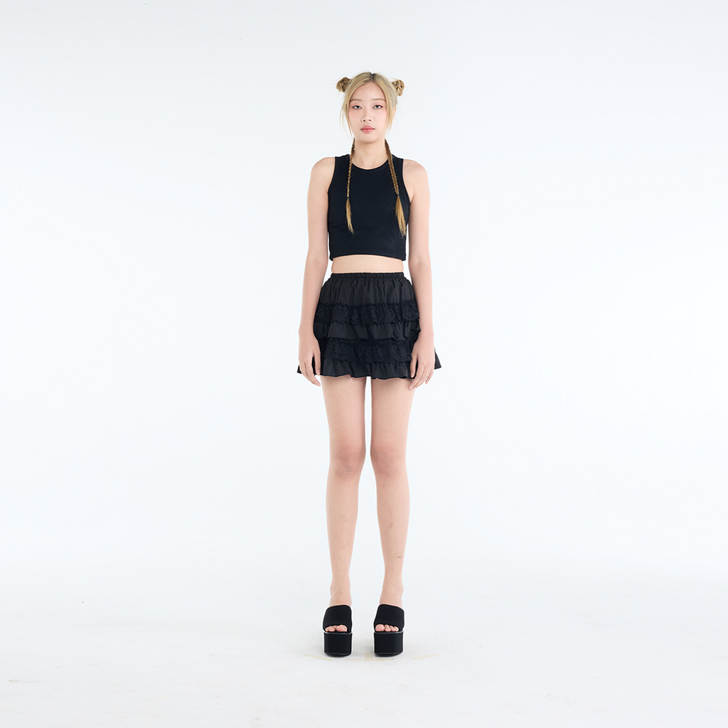 Chip Clip – “Everyday Cozy Crop” เสื้อครอปซอฟต์เวอร์ ใส่ทุกวันไม่มีเบื่อ