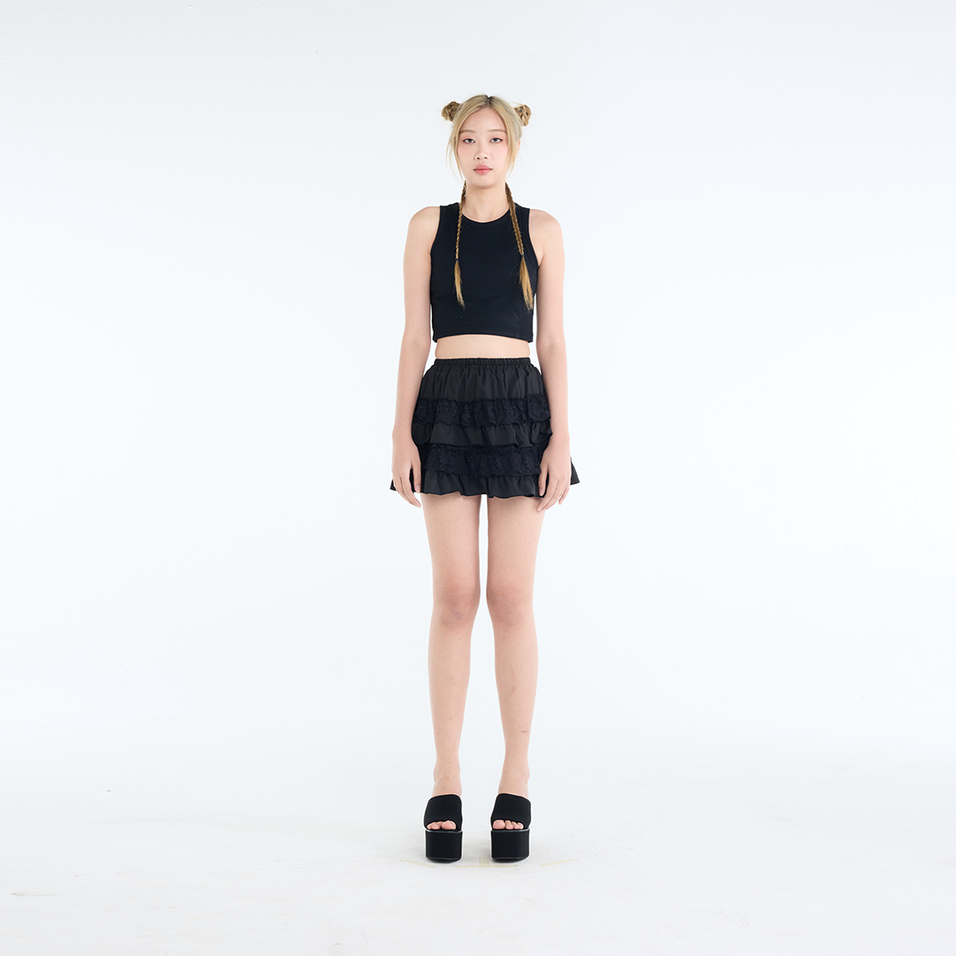 Chip Clip – “Everyday Cozy Crop” เสื้อครอปซอฟต์เวอร์ ใส่ทุกวันไม่มีเบื่อ