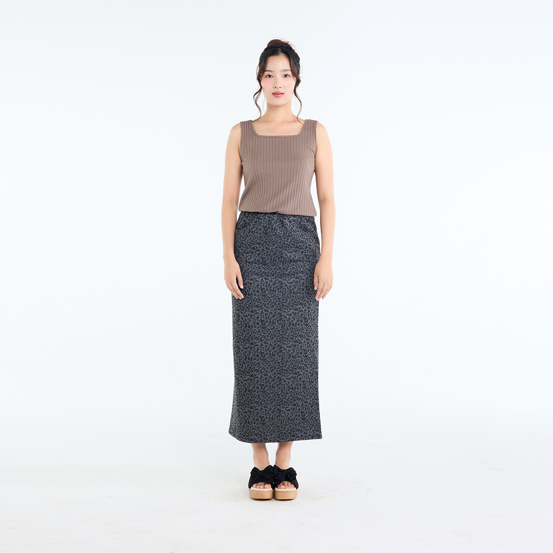 Queen of the Jungle Skirt– กระโปรงแม่เสือสาว ลายนี้ไม่ขู่แต่ข่มด้วยความเริ่ด
