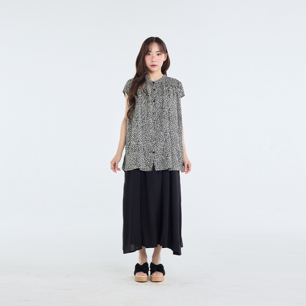 LADIES SHORT SLEEVE TOP