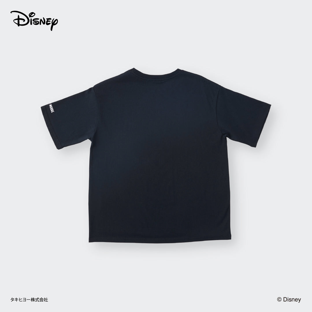 Oversized Mickey Soft-Vibes Tee