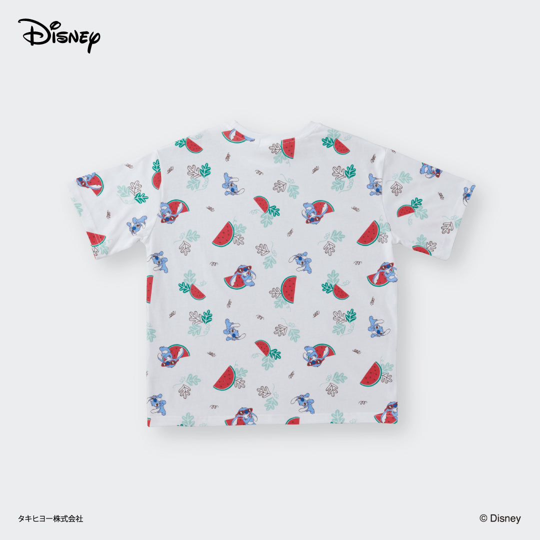 เสื้อยืดลายสติช x แตงโมซัมเมอร์ สดใสจนต้องยิ้ม!