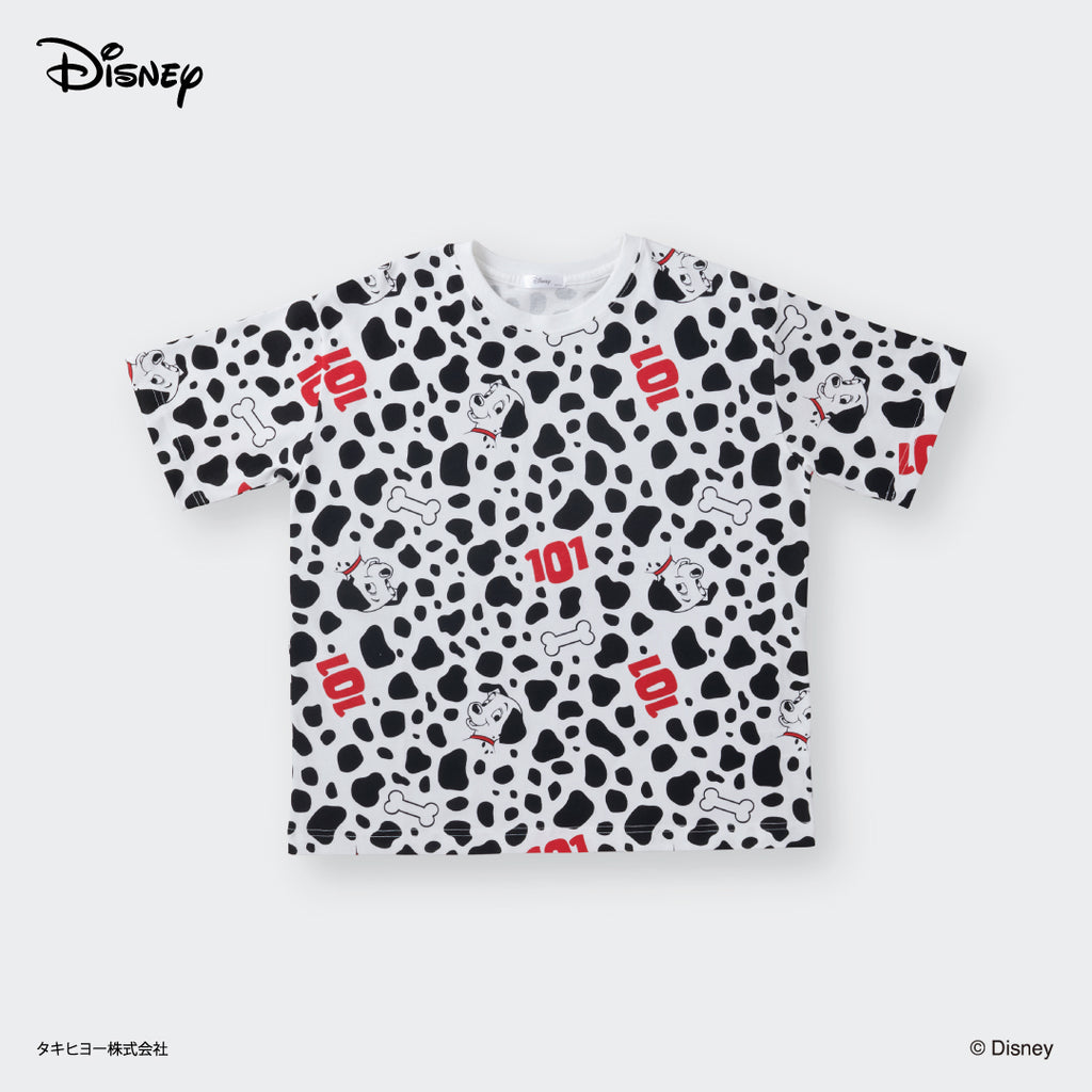 เสื้อยืดลาย “101 ดัลเมเชียน ป่วนให้สุด หยุดไม่อยู่”