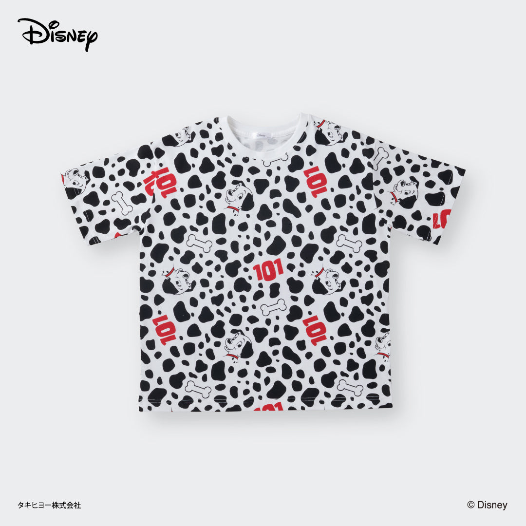 เสื้อยืดลาย “101 ดัลเมเชียน ป่วนให้สุด หยุดไม่อยู่”