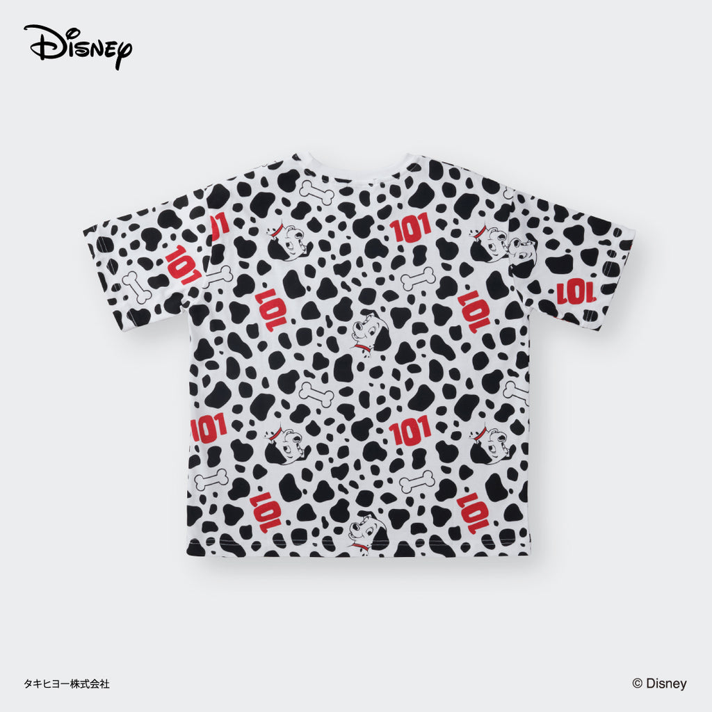 เสื้อยืดลาย “101 ดัลเมเชียน ป่วนให้สุด หยุดไม่อยู่”