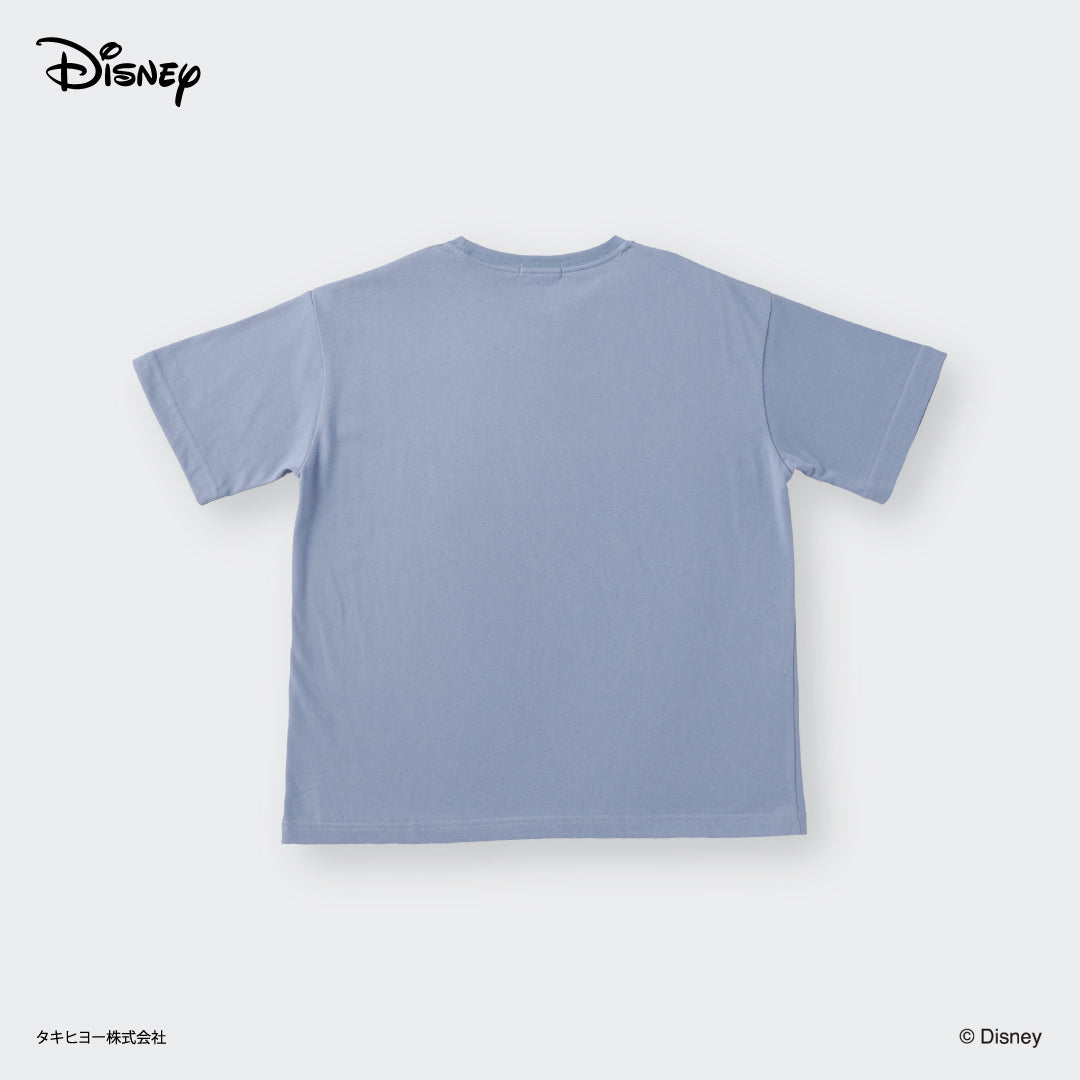 เสื้อยืด Stitch & Angel คู่น่ารักทะลุจักรวาล