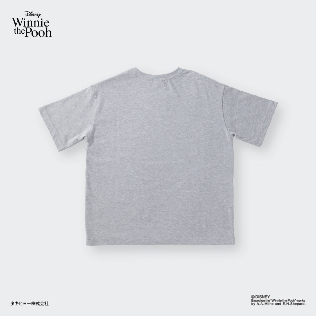 เสื้อยืดหมีพูห์ Pooh ลายเส้นอบอุ่น – น่ารักแบบสุขุมใส่ได้ทุกวัน