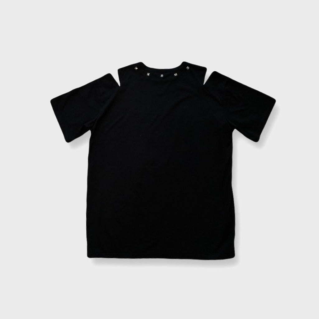 SUBCULTURE OVERSIZED T-SHIRT MAJORETTY