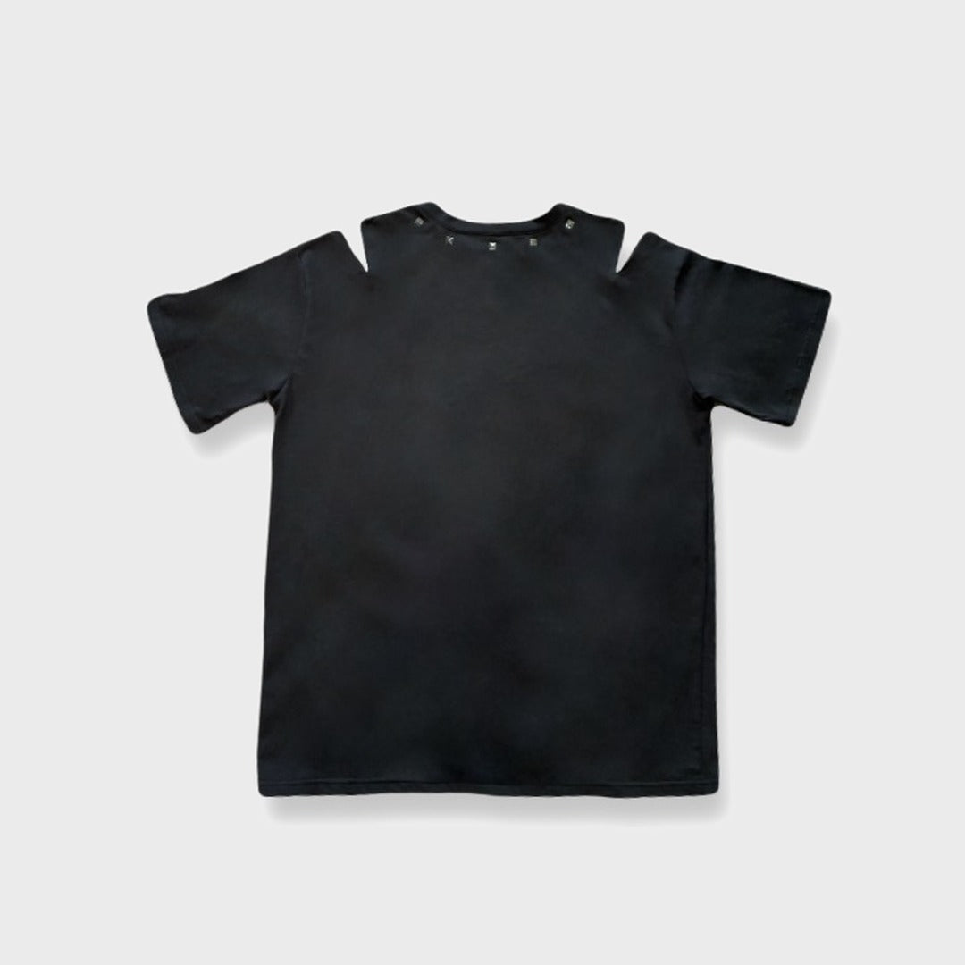 SUBCULTURE OVERSIZED T-SHIRT MAJORETTY