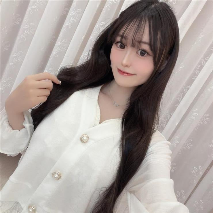 HA-CHAN COLLAB COOLING FRILL CARDIGAN OUTERWEAR MAJORETTY