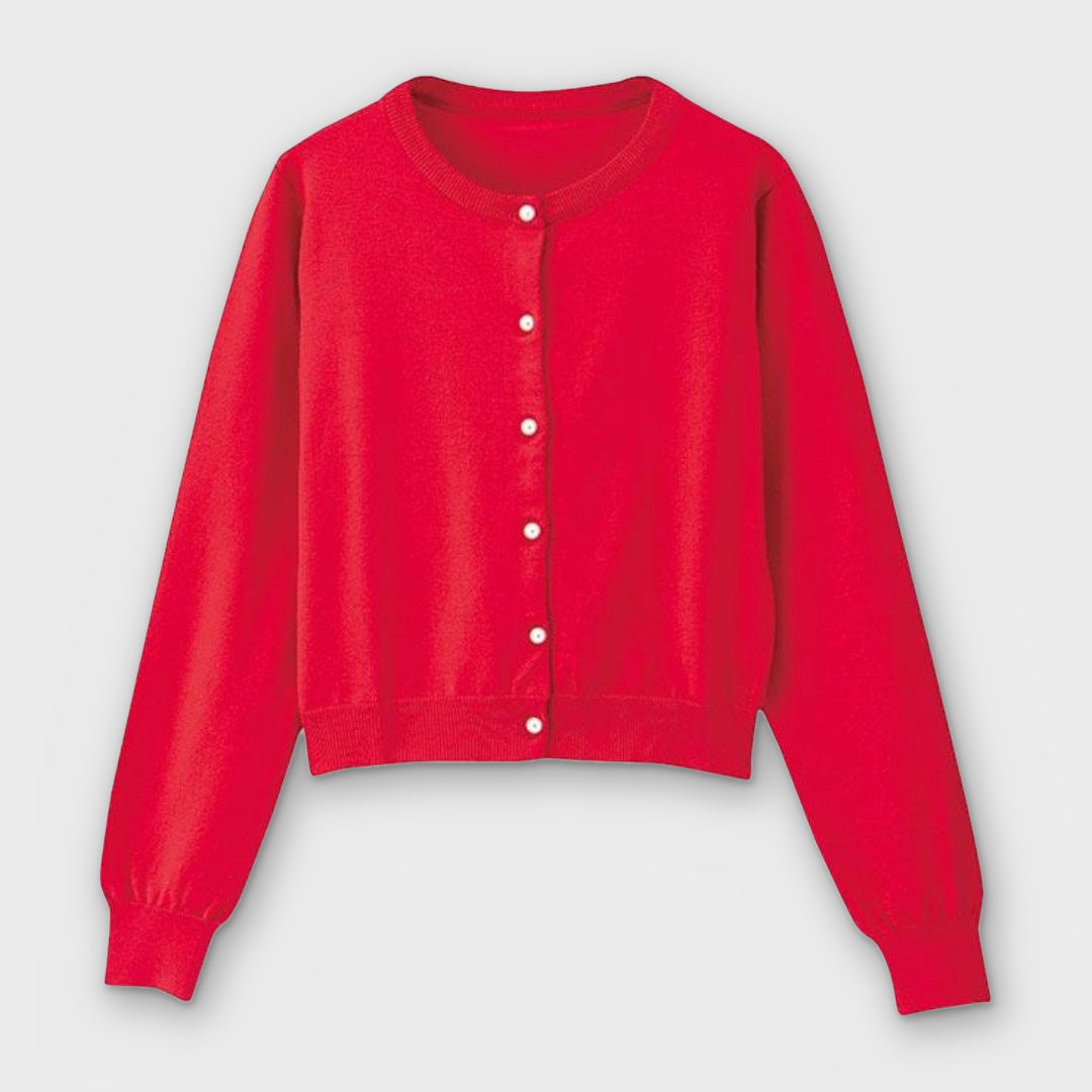 LADIES CARDIGAN