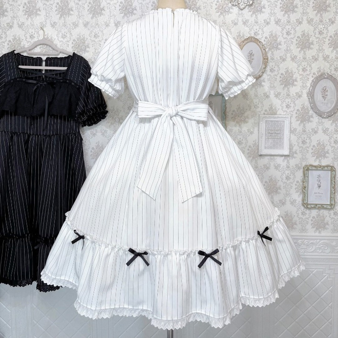 MARIA OTONASHI COLLAB CLASSIC DRESS MAJORETTY