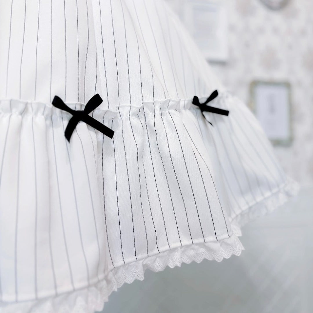 MARIA OTONASHI COLLAB CLASSIC DRESS MAJORETTY