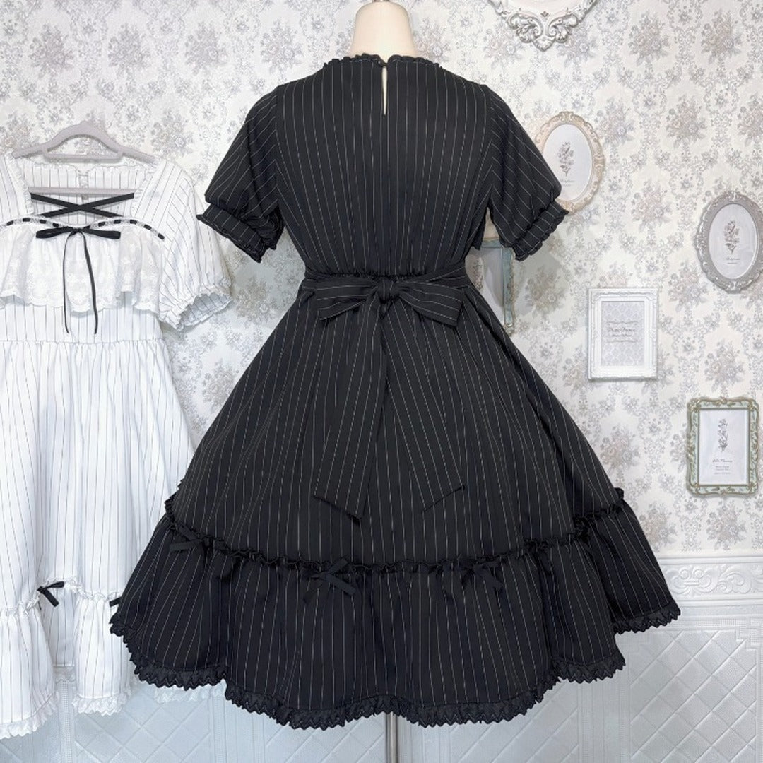 MARIA OTONASHI COLLAB CLASSIC DRESS MAJORETTY