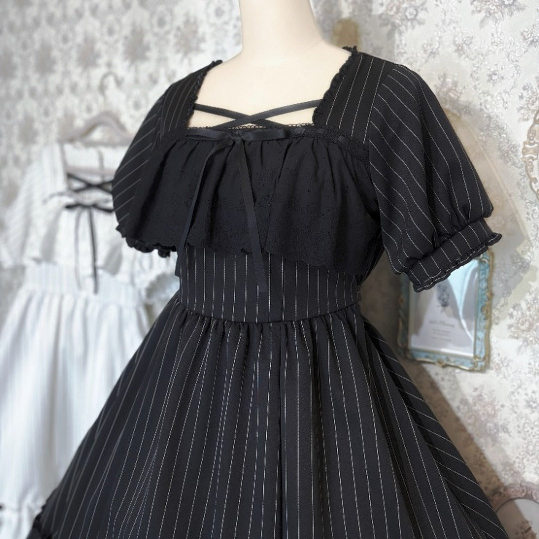 MARIA OTONASHI COLLAB CLASSIC DRESS MAJORETTY