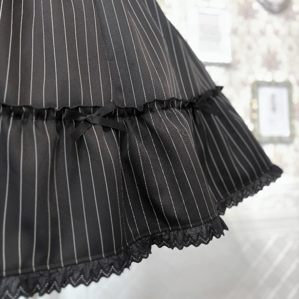 MARIA OTONASHI COLLAB CLASSIC DRESS MAJORETTY