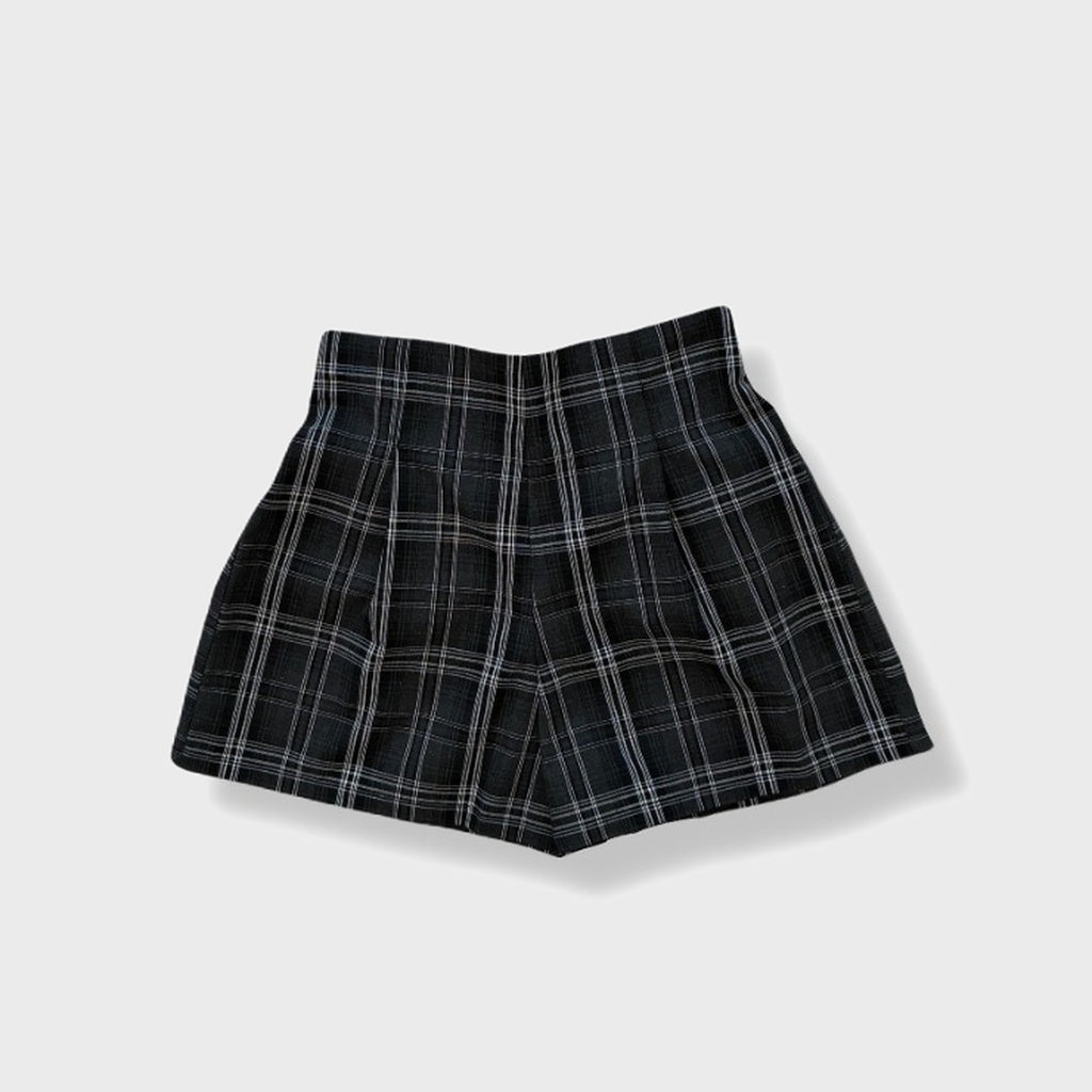 KOKONE AMAKI COLLAB SAILOR-COLLAR CHECK SET MAJORETTY