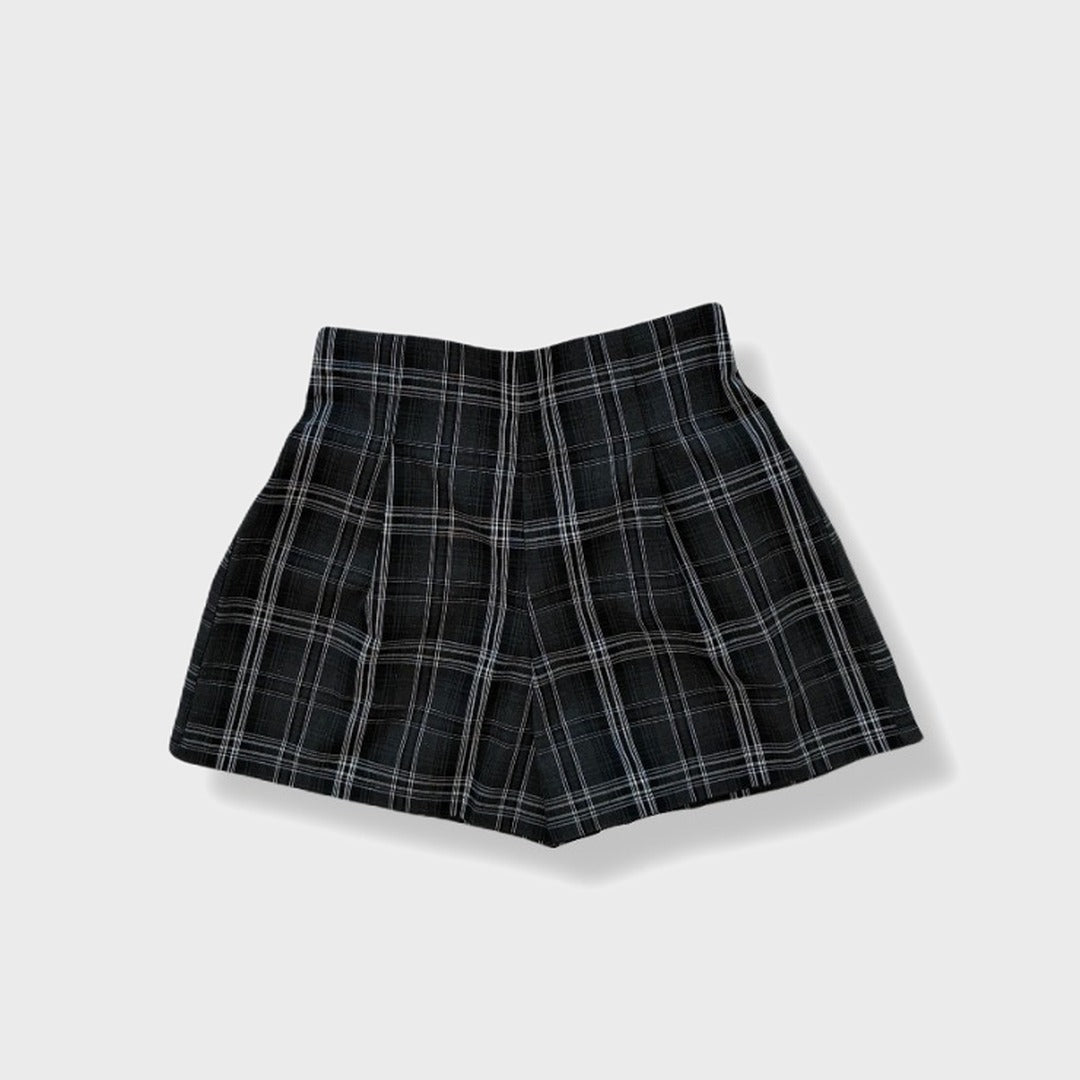 KOKONE AMAKI COLLAB SAILOR-COLLAR CHECK SET MAJORETTY