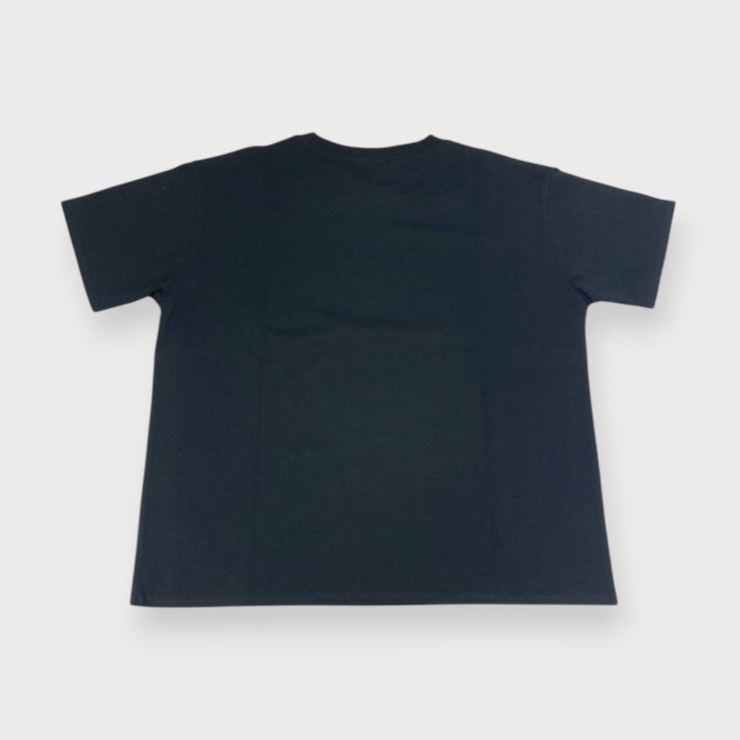 FLORAL “BELLEODE” GRAPHIC T-SHIRT
