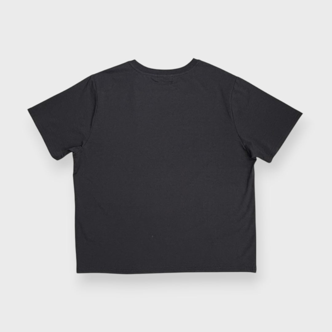 SMOOTH BASIC OVERSIZED T-SHIRT
