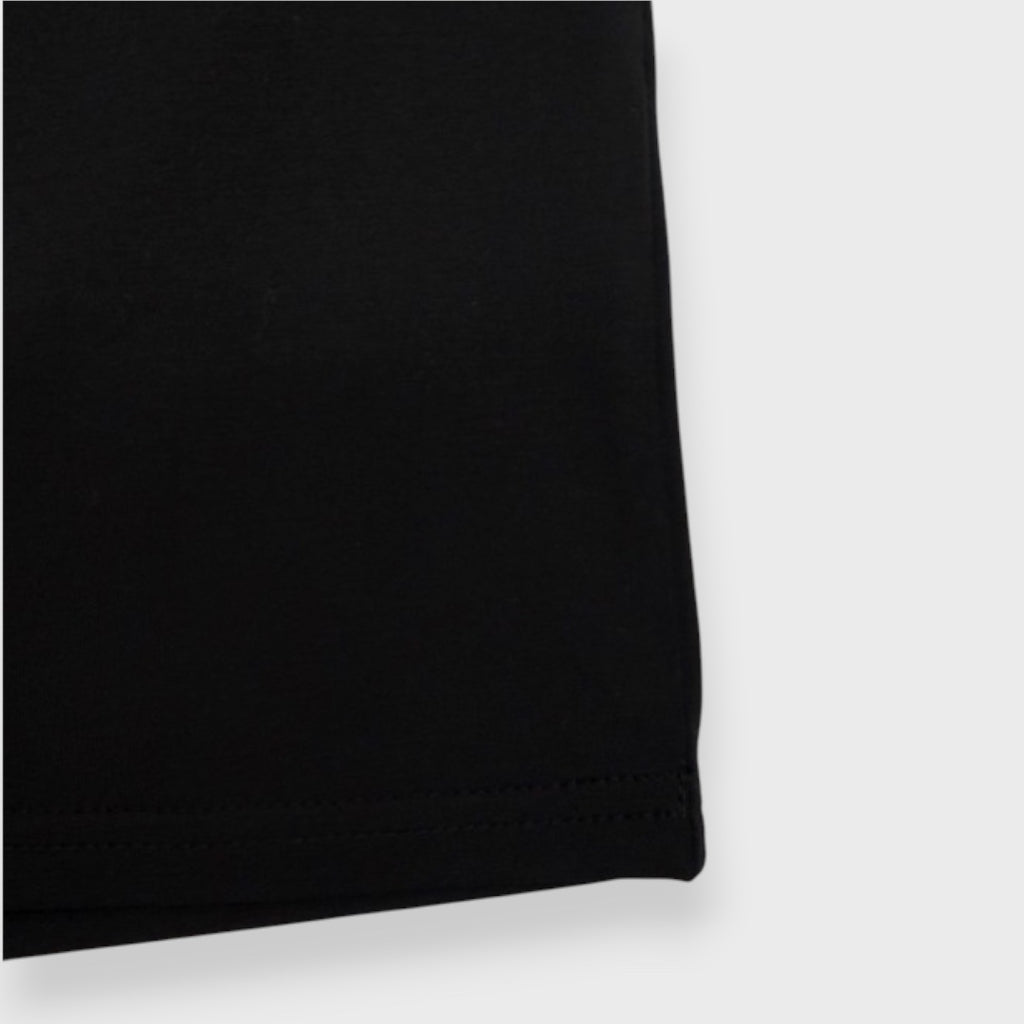 SMOOTH BASIC OVERSIZED T-SHIRT