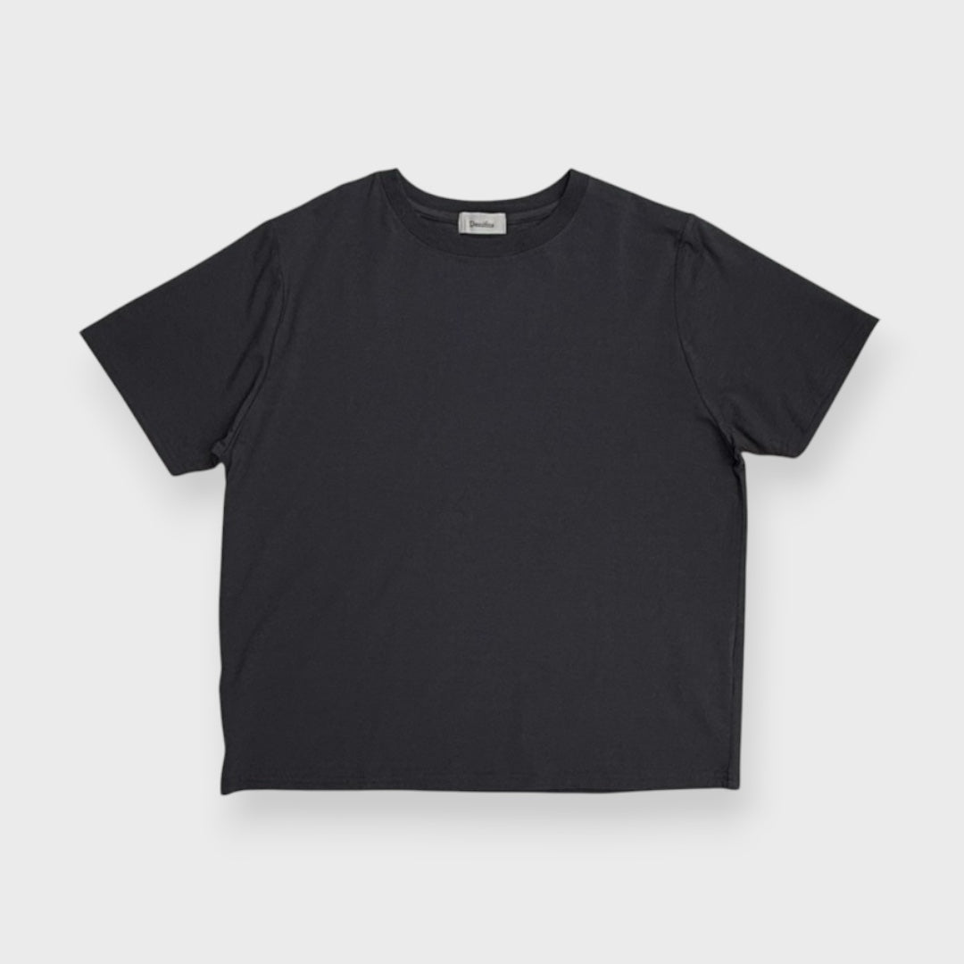 SMOOTH BASIC OVERSIZED T-SHIRT