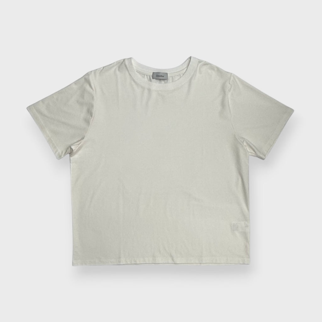 SMOOTH BASIC OVERSIZED T-SHIRT